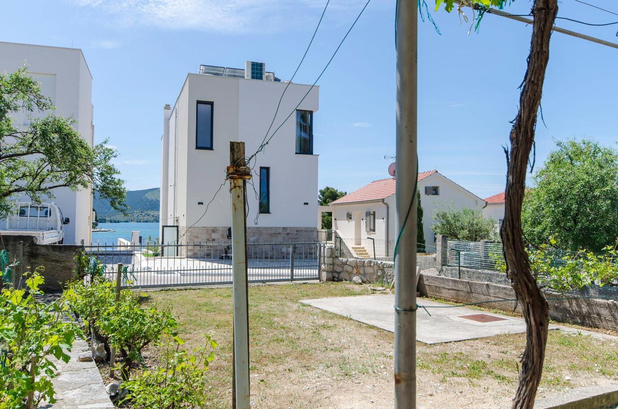 House Marina Villa Zaboric Exterior photo